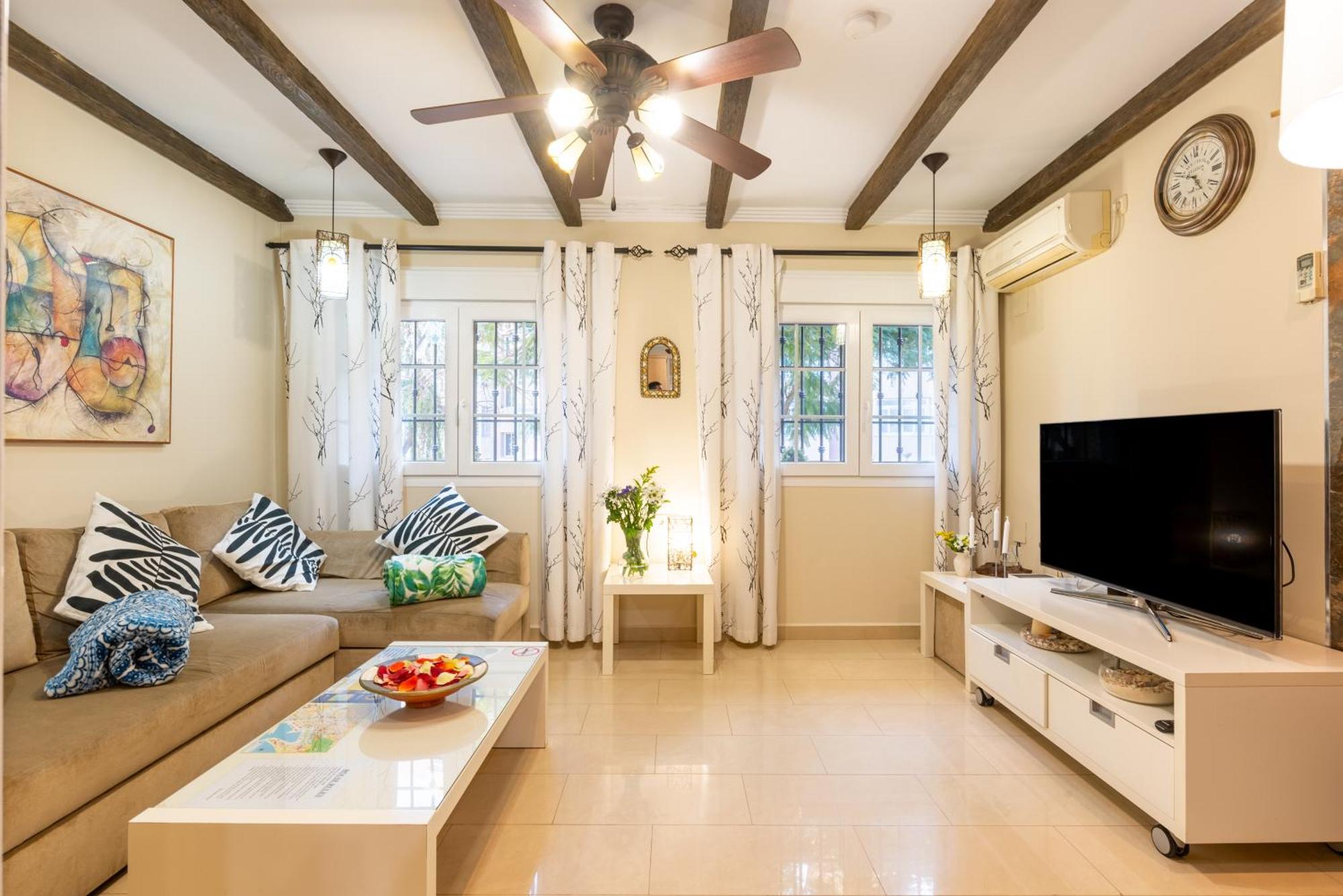 말라가 Mcgomez House 아파트 외부 사진