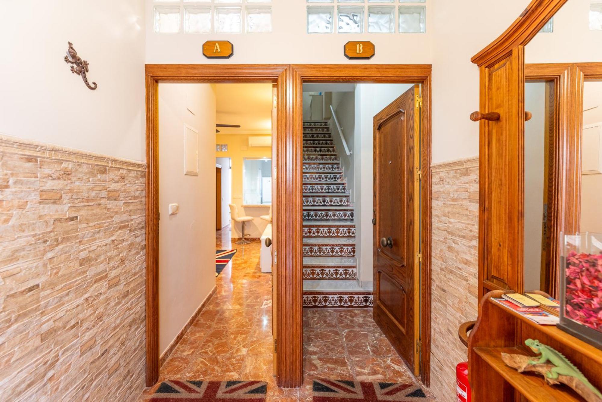 말라가 Mcgomez House 아파트 외부 사진