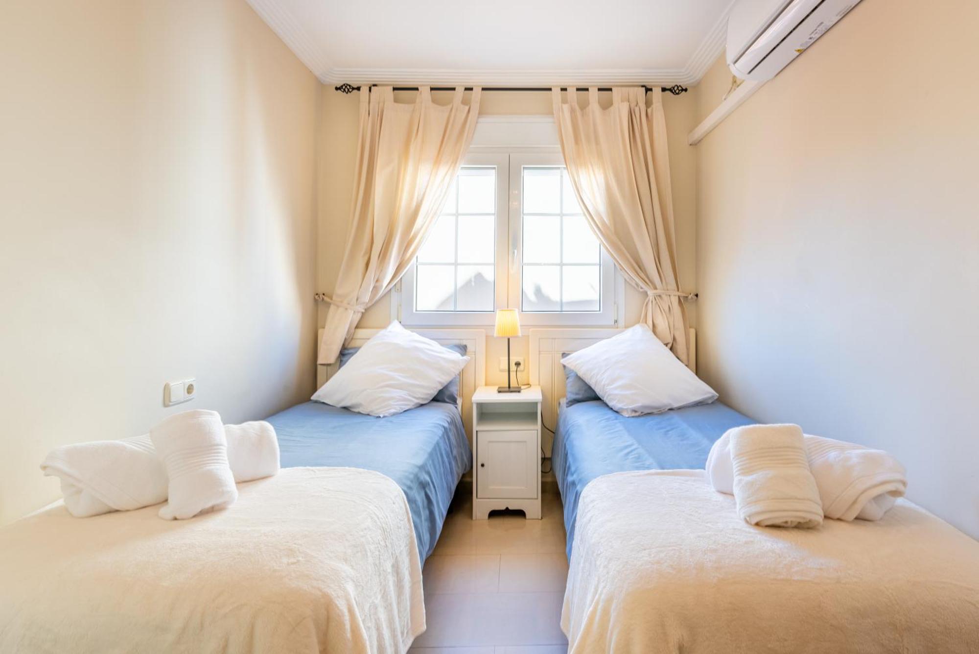 말라가 Mcgomez House 아파트 외부 사진